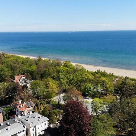 Viu Seaside Residence Sopot Ngoại thất bức ảnh