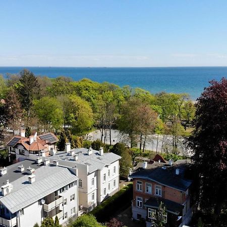 Viu Seaside Residence Sopot Ngoại thất bức ảnh