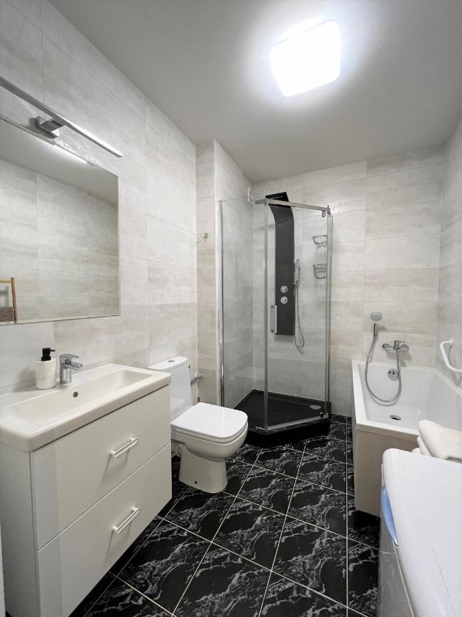 Viu Seaside Residence Sopot Ngoại thất bức ảnh