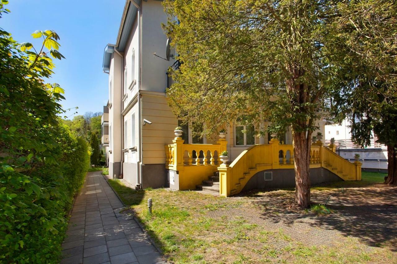 Viu Seaside Residence Sopot Ngoại thất bức ảnh