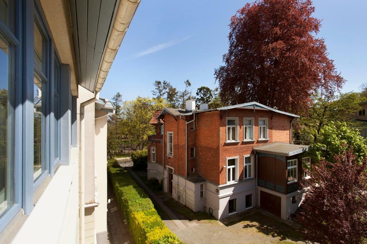 Viu Seaside Residence Sopot Ngoại thất bức ảnh