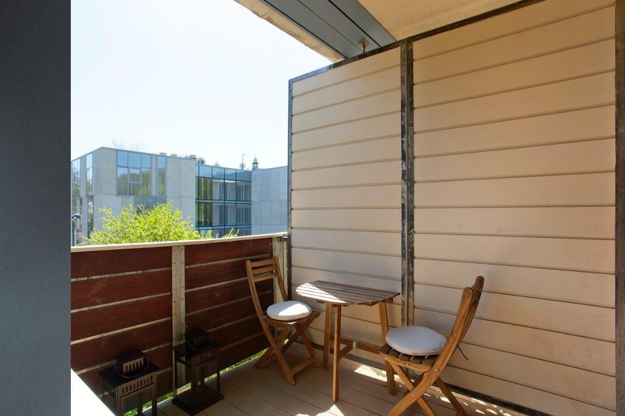 Viu Seaside Residence Sopot Ngoại thất bức ảnh