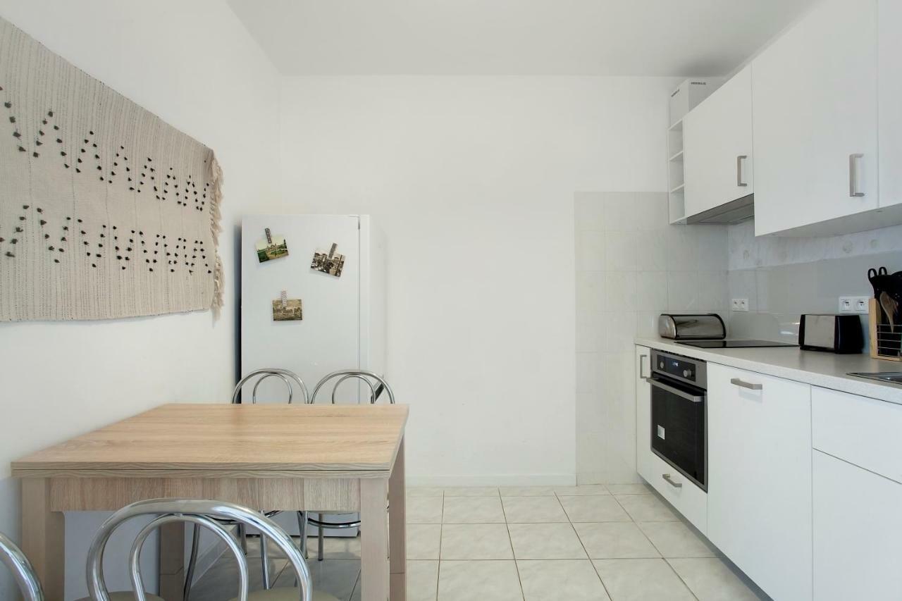 Viu Seaside Residence Sopot Ngoại thất bức ảnh