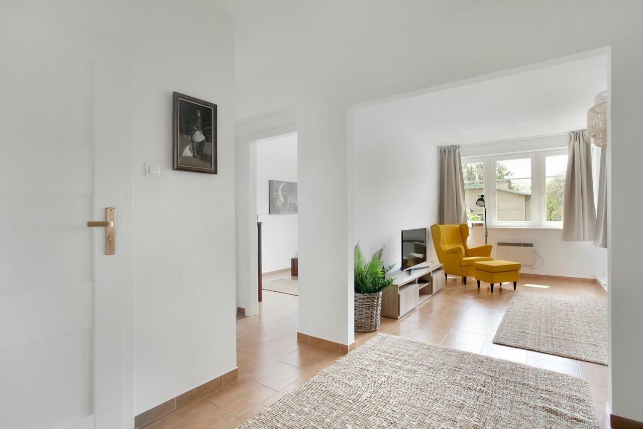 Viu Seaside Residence Sopot Ngoại thất bức ảnh