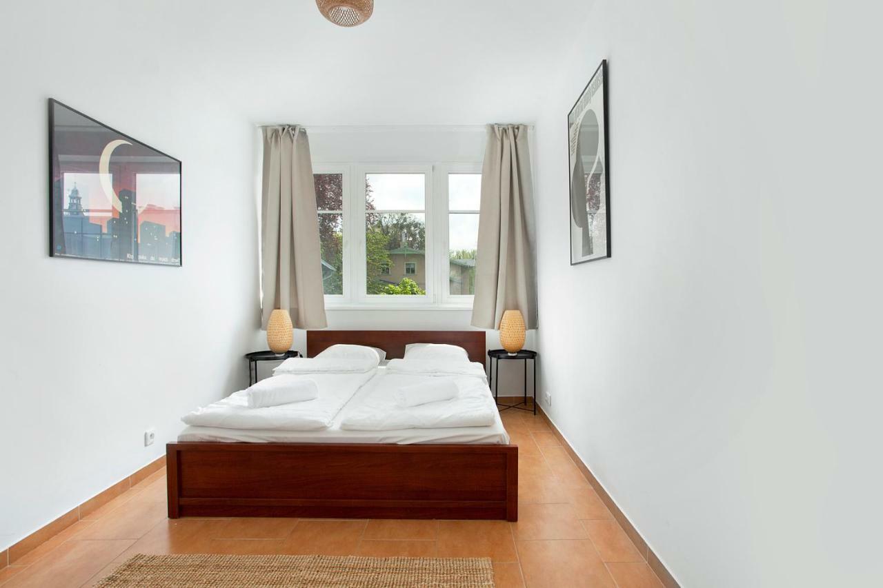 Viu Seaside Residence Sopot Ngoại thất bức ảnh